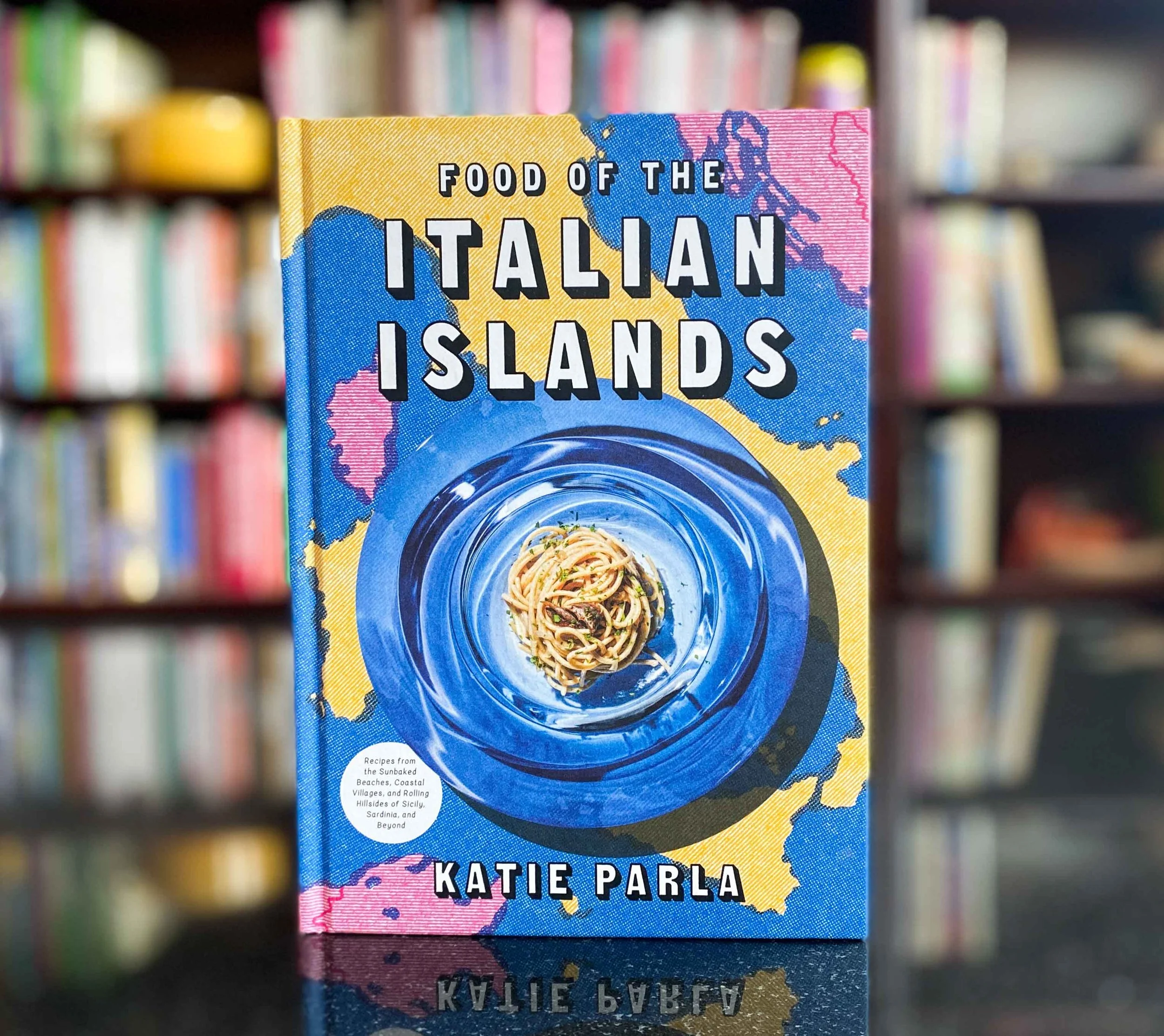Cookbooks We Love: Katie Parla treats us to 'Food of the Italian